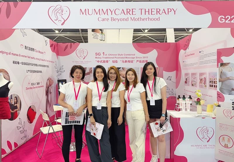 Mummy's Massage Singapore photo