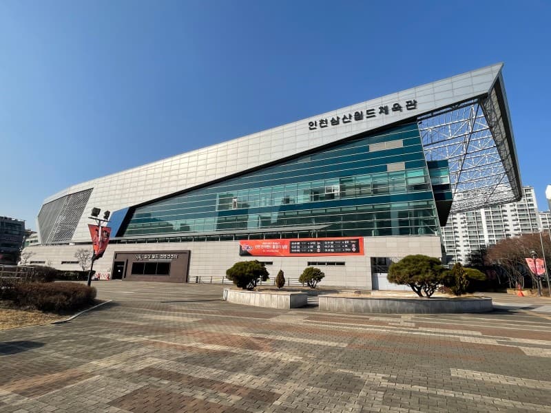 Mumu Gym Samsan Branch Bupyeong District photo