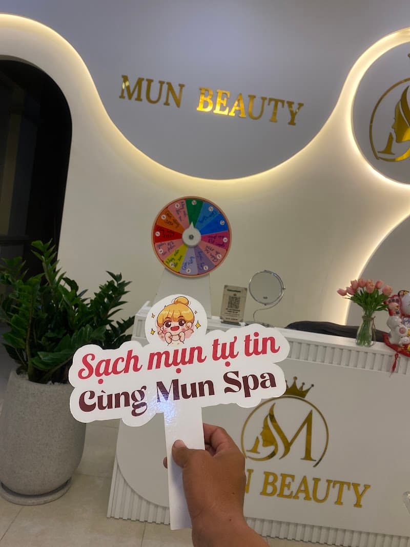 Mun Beauty Spa Thủ Dầu Một photo