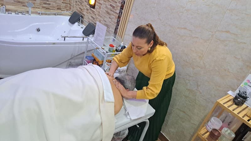 MUNANAKUY SPA Quito - Masajes relajantes Calderón photo