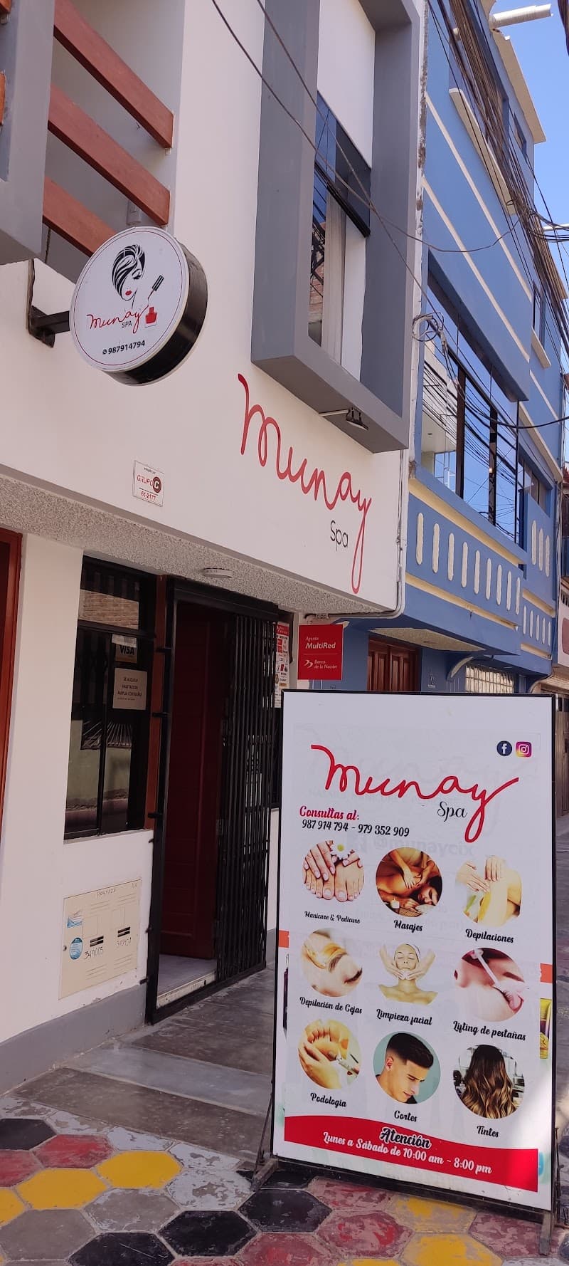 Munay Spa Chiclayo photo