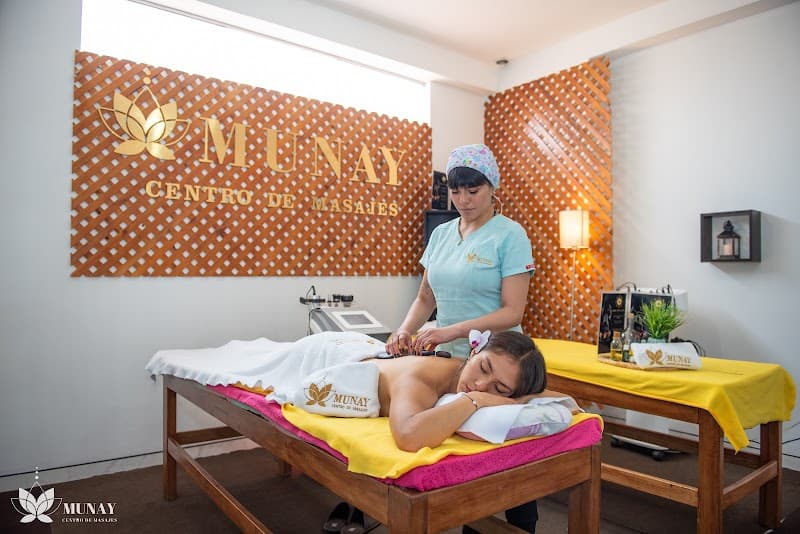 Munay Spa Masajes San Sebastián photo