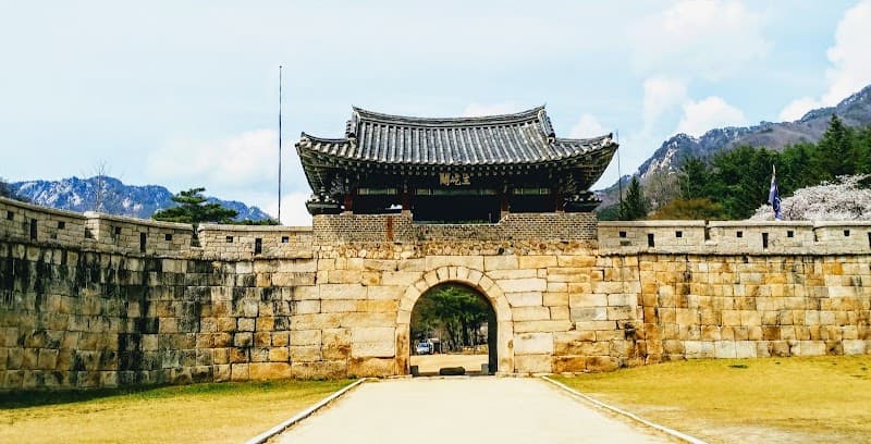 Mungyeong Oncheon Mungyeong City photo