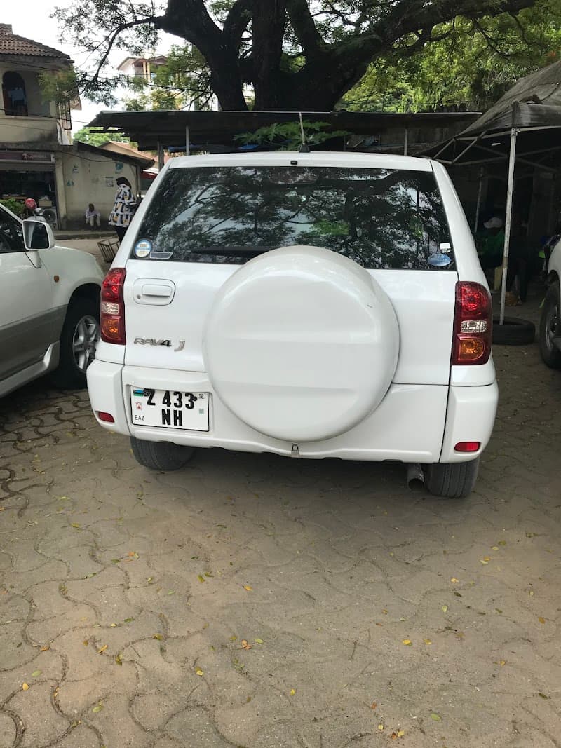 Munna Beauty Centre N Spa Zanzibar photo