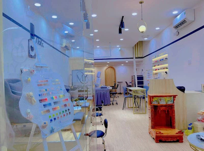 Munyie Beauty Center Huyện Hóc Môn photo