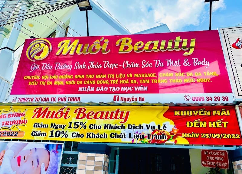 Muối Gội Đầu Dưỡng Sinh Phan Thiết photo