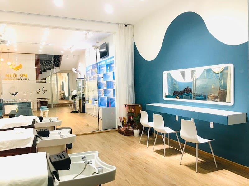 Muối Spa- Dưỡng Sinh Hiện Đại Huyện Tiền Hải photo