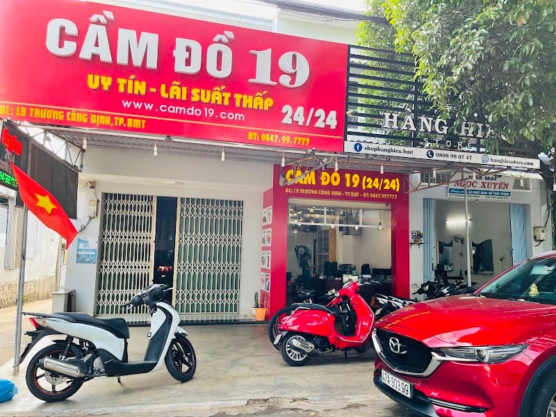 Mượn Tiêu Dùng Góp Ngày Buôn Mê Thuật Buôn Ma Thuột photo