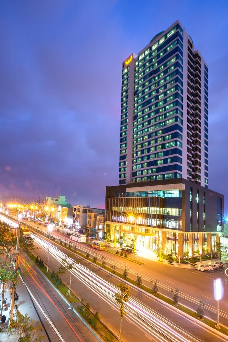 Mường Thanh Grand Đà Nẵng Hotel Da Nang photo