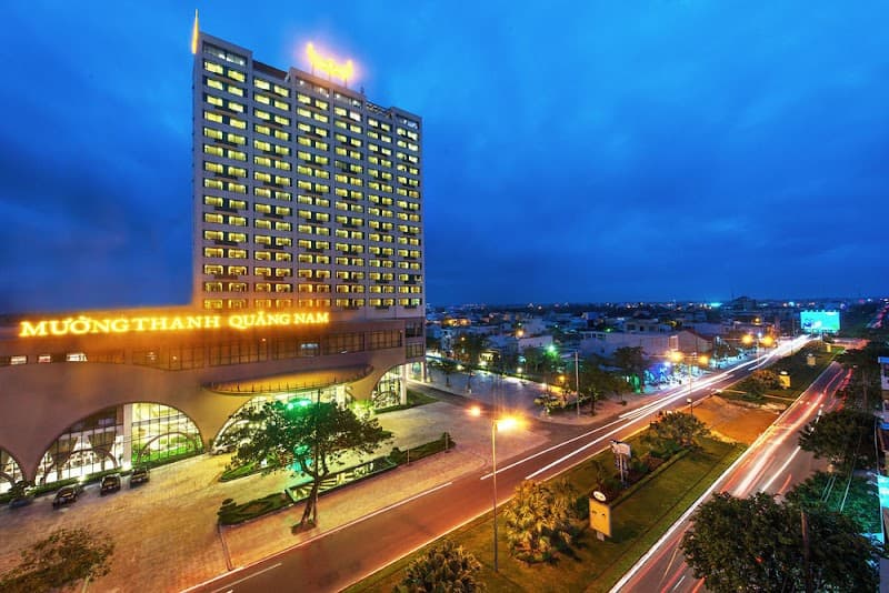 Muong Thanh Grand Quang Nam - Spa And Massage Tam Kỳ photo