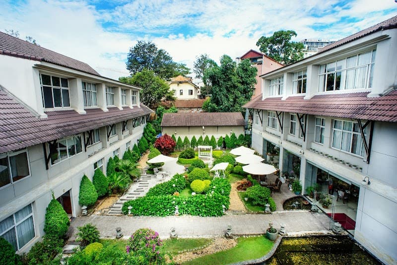Mường Thanh Holiday Dalat Hotel photo