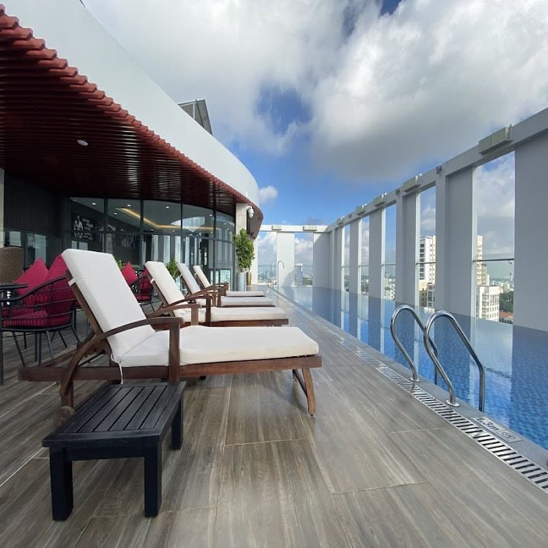 Muong Thanh Luxury Saigon Hotel Ho Chi Minh City photo