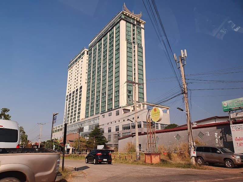 Muong Thanh Luxury Vientiane photo