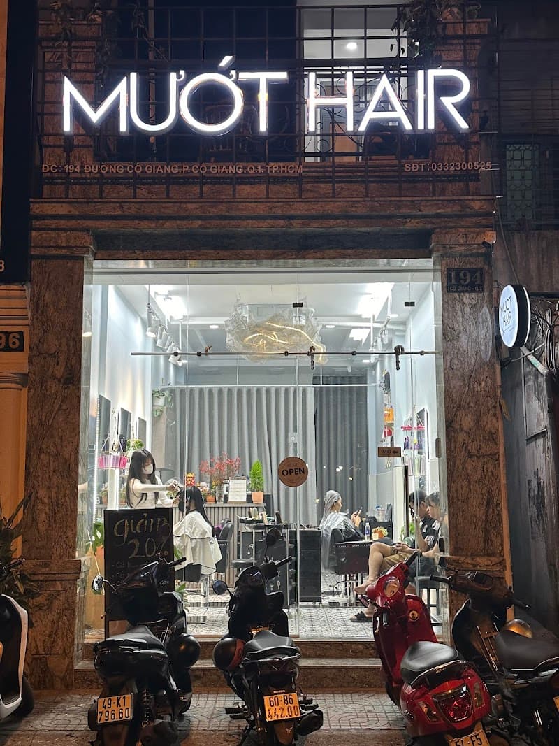 MƯỚT Hair & Wellness Quận Ngô Quyền photo