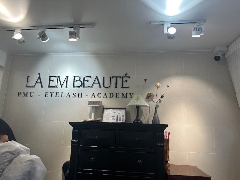 MỤP Eyelash-Chuyên Nối Mi Giá Rẻ Cần Thơ Quận Cái Răng photo