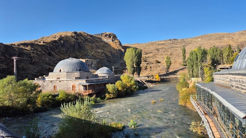 Muradiye Hamamı Kars photo