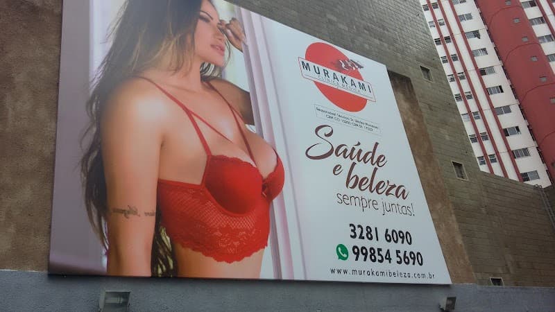 Murakami Estética Facial e Corporal Goiânia photo