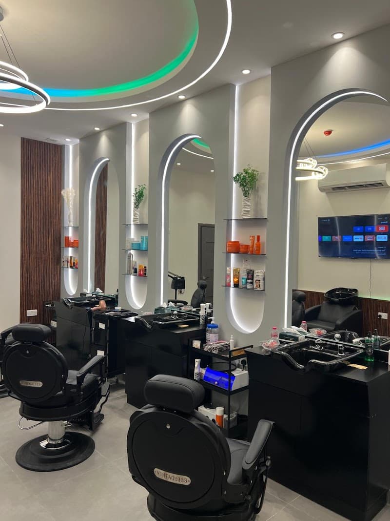 Murano Spa Center for Men Al Ain photo