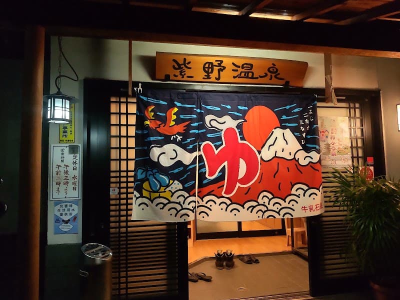 Murasakino Onsen Kyoto City Kita Ward photo