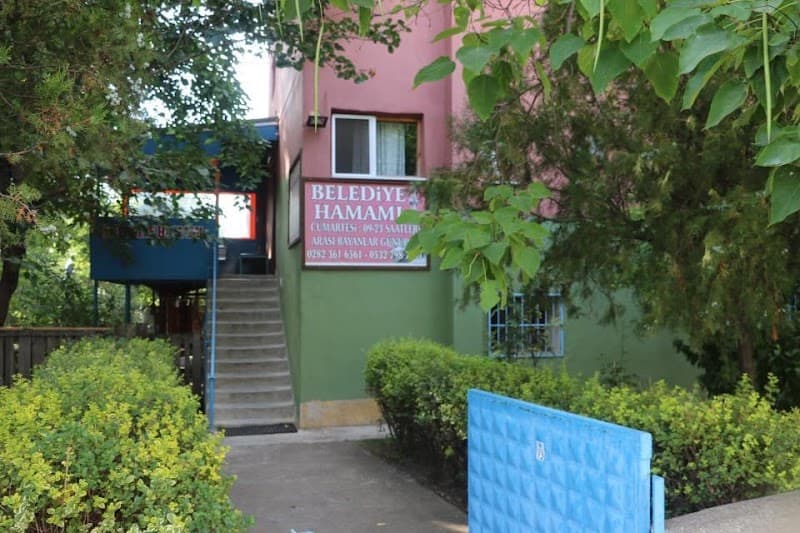 Muratlı Belediye Hamamı photo