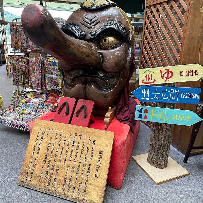 Mure Onsen Tengu no Yakata Iizuna Town, Kamiminochi District photo