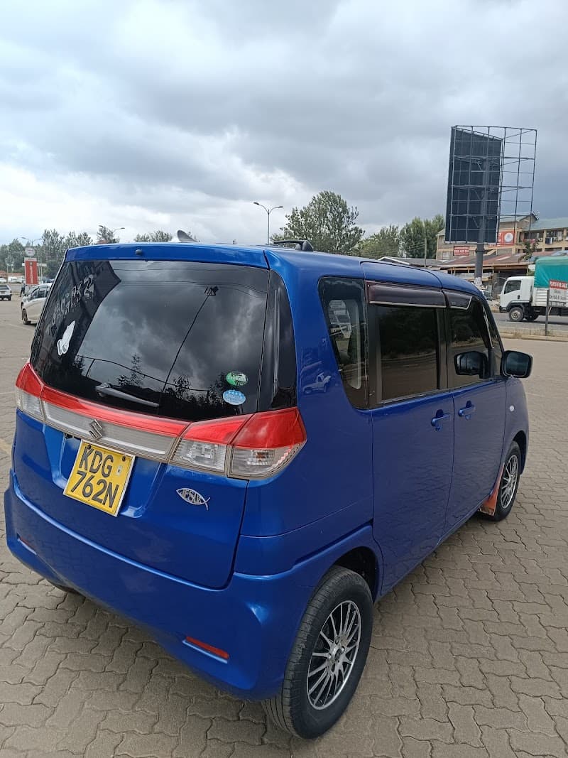 Musa Car deals Nairobi photo