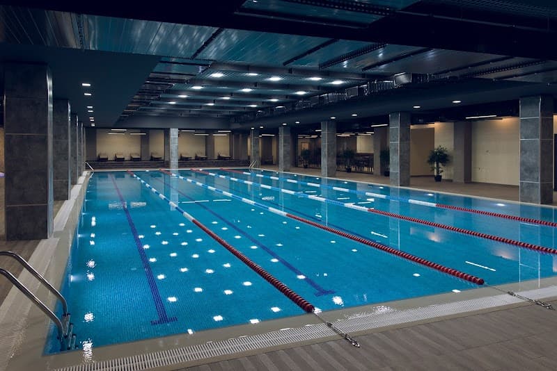 Bakı musado fitnes and spa photo