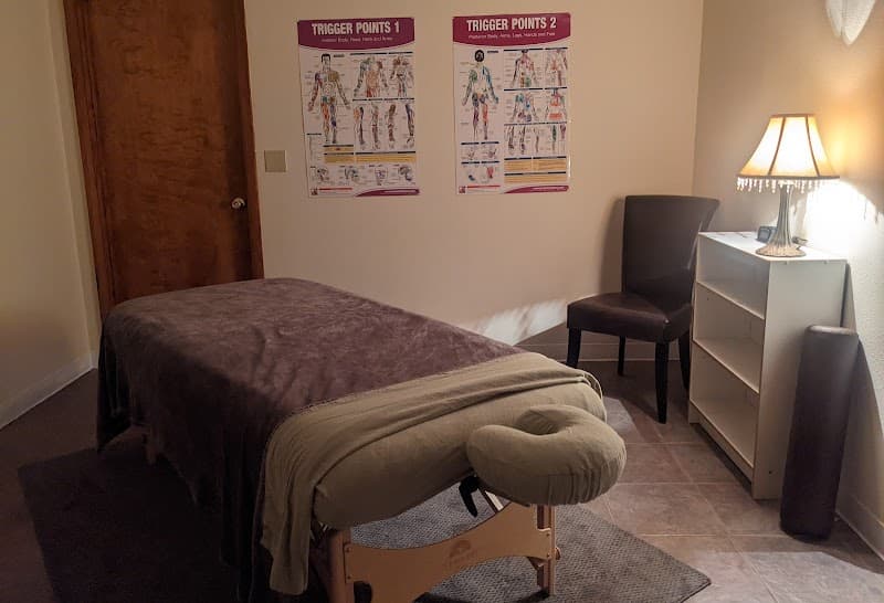 Muscle Mastery Massage Madras photo