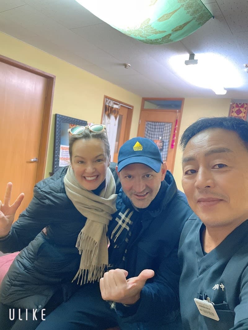 Muscle Streamline Method Kusatsu Onsen Dojo Agatsuma District, Kusatsu Town photo