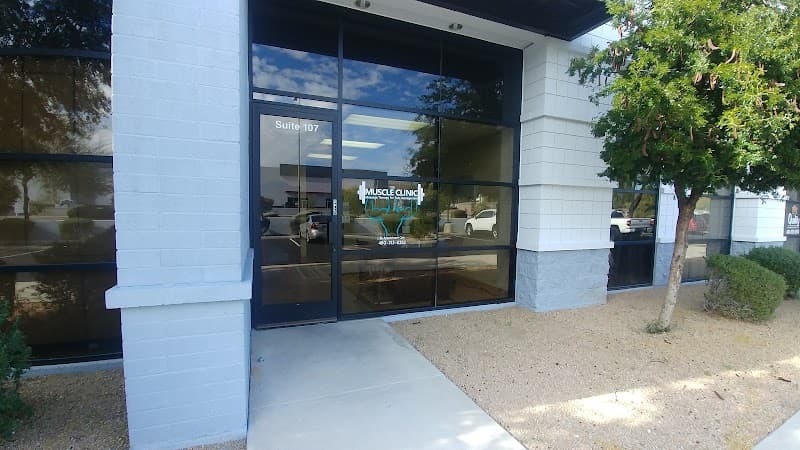 Muscle Surrender Massage Mesa photo