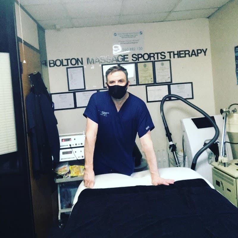 Muscle Therapy Massage Bolton photo