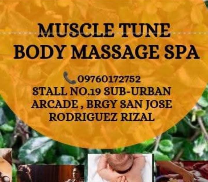 Muscle Tune Body Massage Rodriguez photo