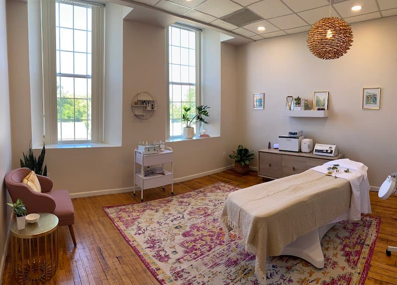 Muse Face Body Spirit New York Mills photo