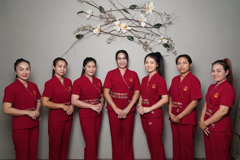 MuSea Thai massage & SPA Tashkent Toshkent photo