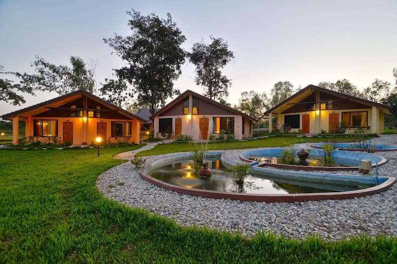 Museflower Retreat & Spa Chiang Rai photo