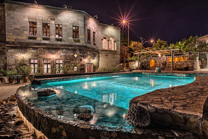 Museum Hotel Cappadocia photo