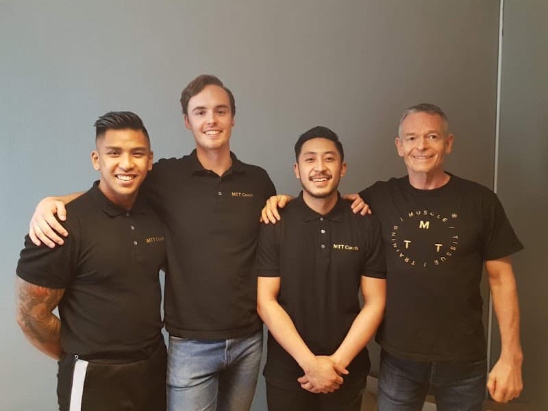 Muskelterapeut - Christer Meyer Bergen photo