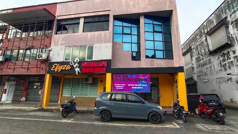 Sungai Petani muslimah massage spa photo
