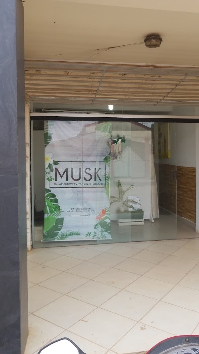 Muss Skin Bar Trinidad photo