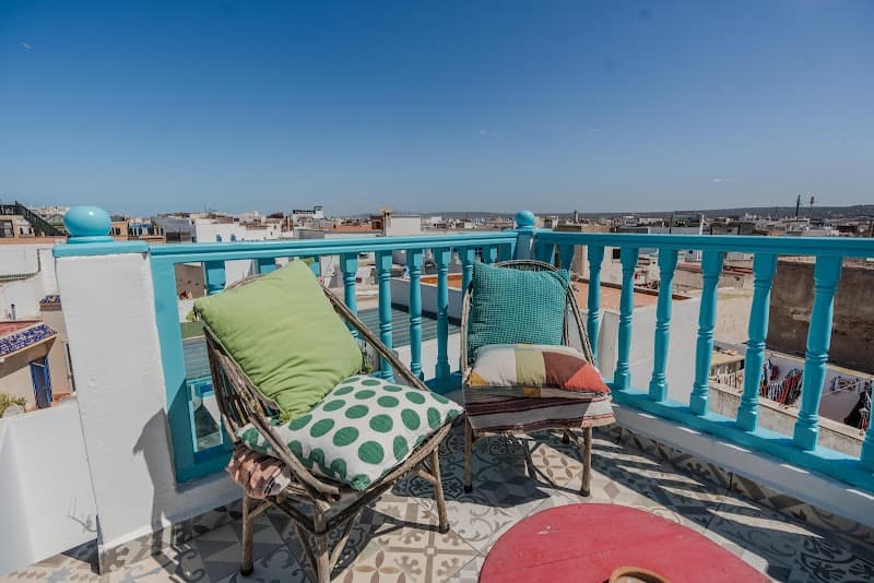 Musta's Apartments & Suites Essaouira photo