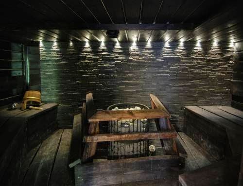 Musta Sauna Helsinki photo