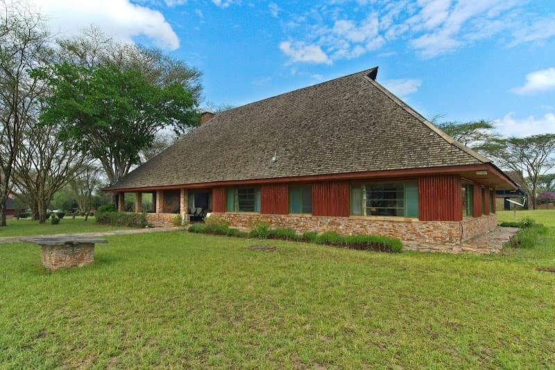 Muthu Keekorok Lodge Masai Mara photo