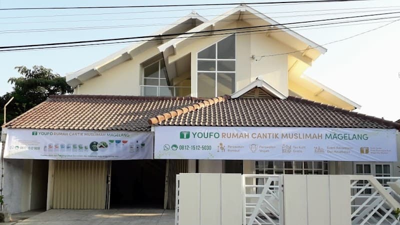 Mutia Salon & Spa Muslimah Magelang photo