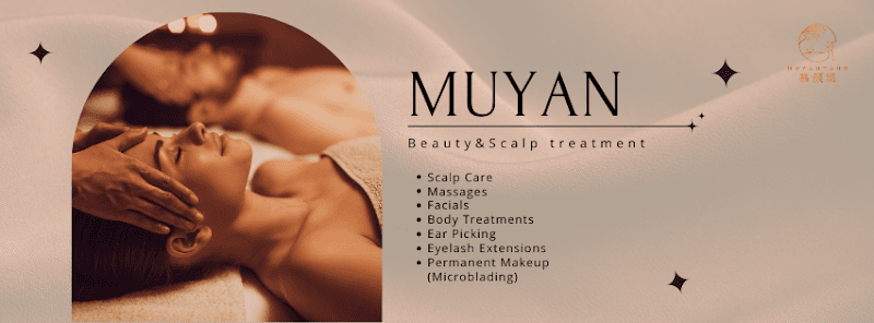 MUYAN Beauty & Scalp Treatment New York photo