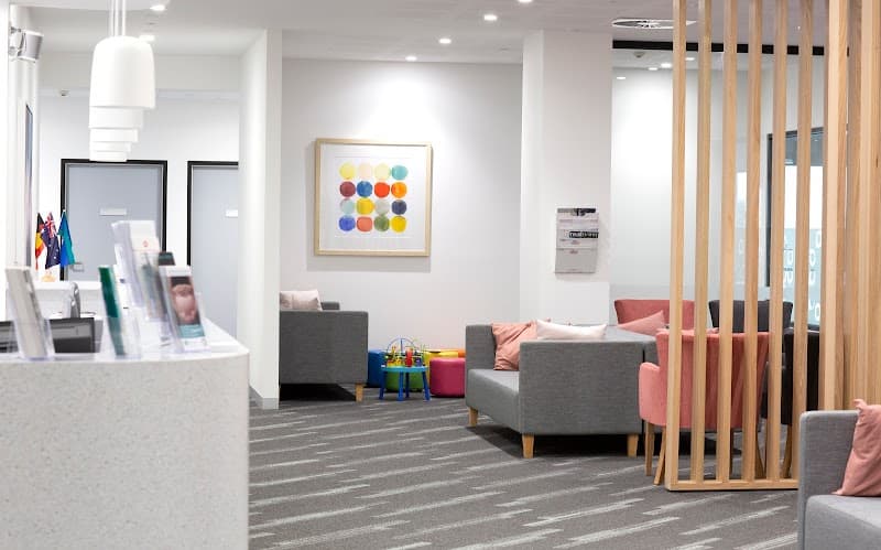 Melbourne mvhealth.hub photo