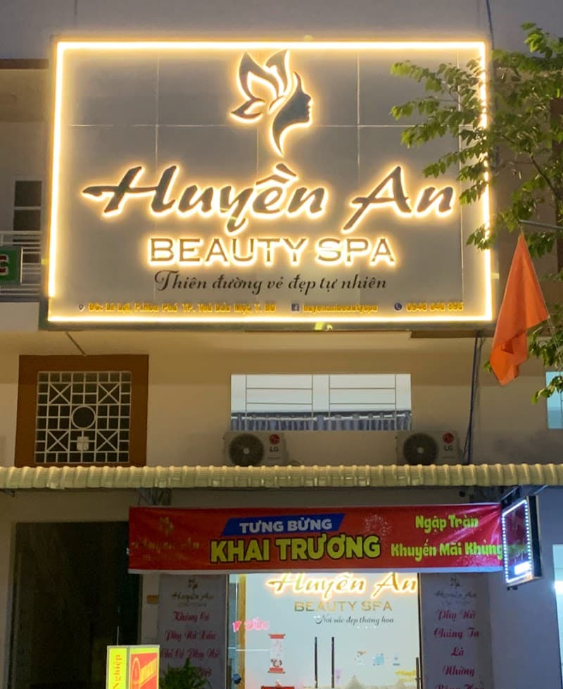 Mỹ An SPa Skin Care_Chuyên Gia Chăm Sóc Sắc Đẹp Thủ Dầu Một photo