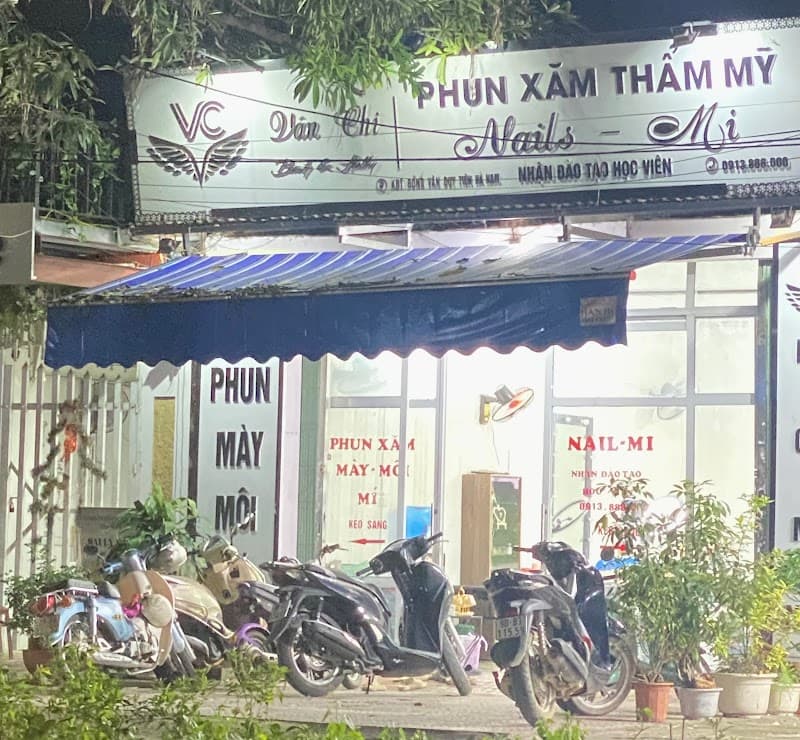 Mỹ Chi Academy - Bàn Tay Vàng Phun Xăm Thẩm Mỹ Top 1 Hưng Yên Huyện Phù Cừ photo
