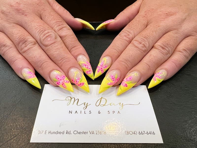 My Day Nails & Spa Chester photo