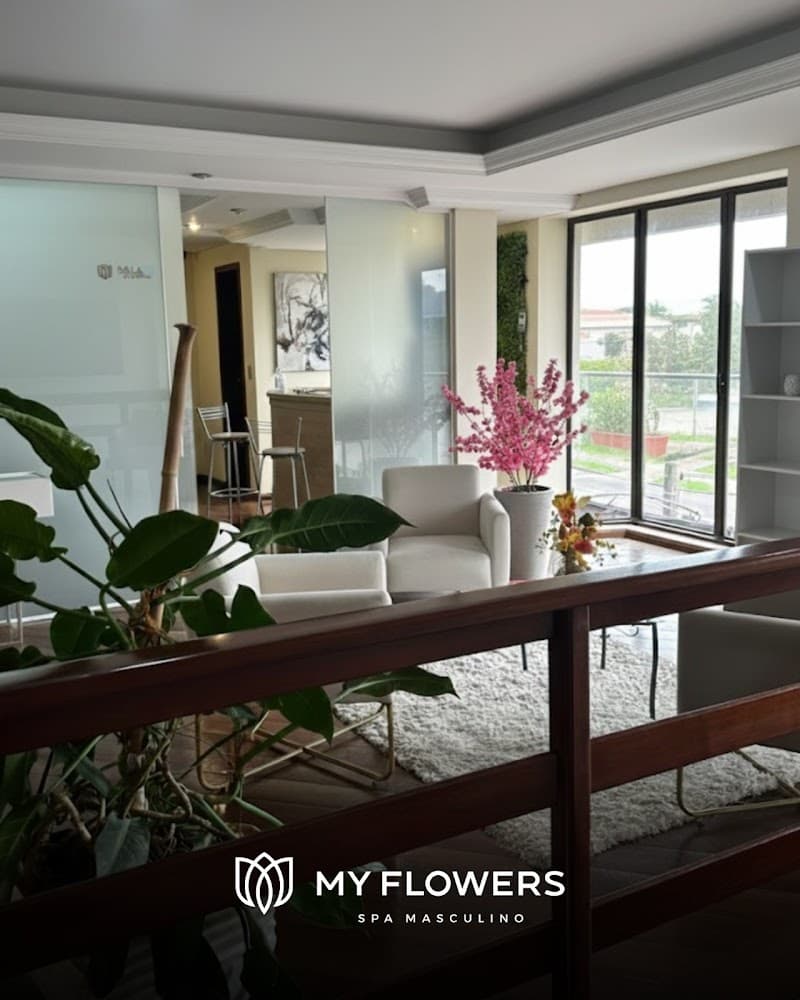 My Flowers - Spa e Massagem Masculina Curitiba photo