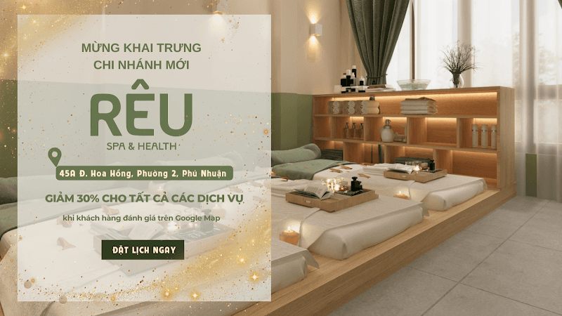My Goi dau Massage Trilieu Quận 10 photo